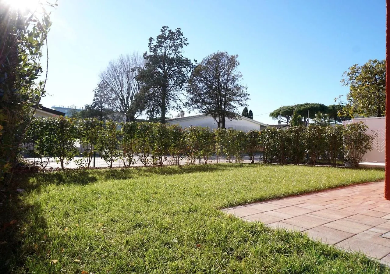 דירות פורטו סנטה מרגריטה די קאורלה Relax By The Garden - Flat For Up To 6 Guests