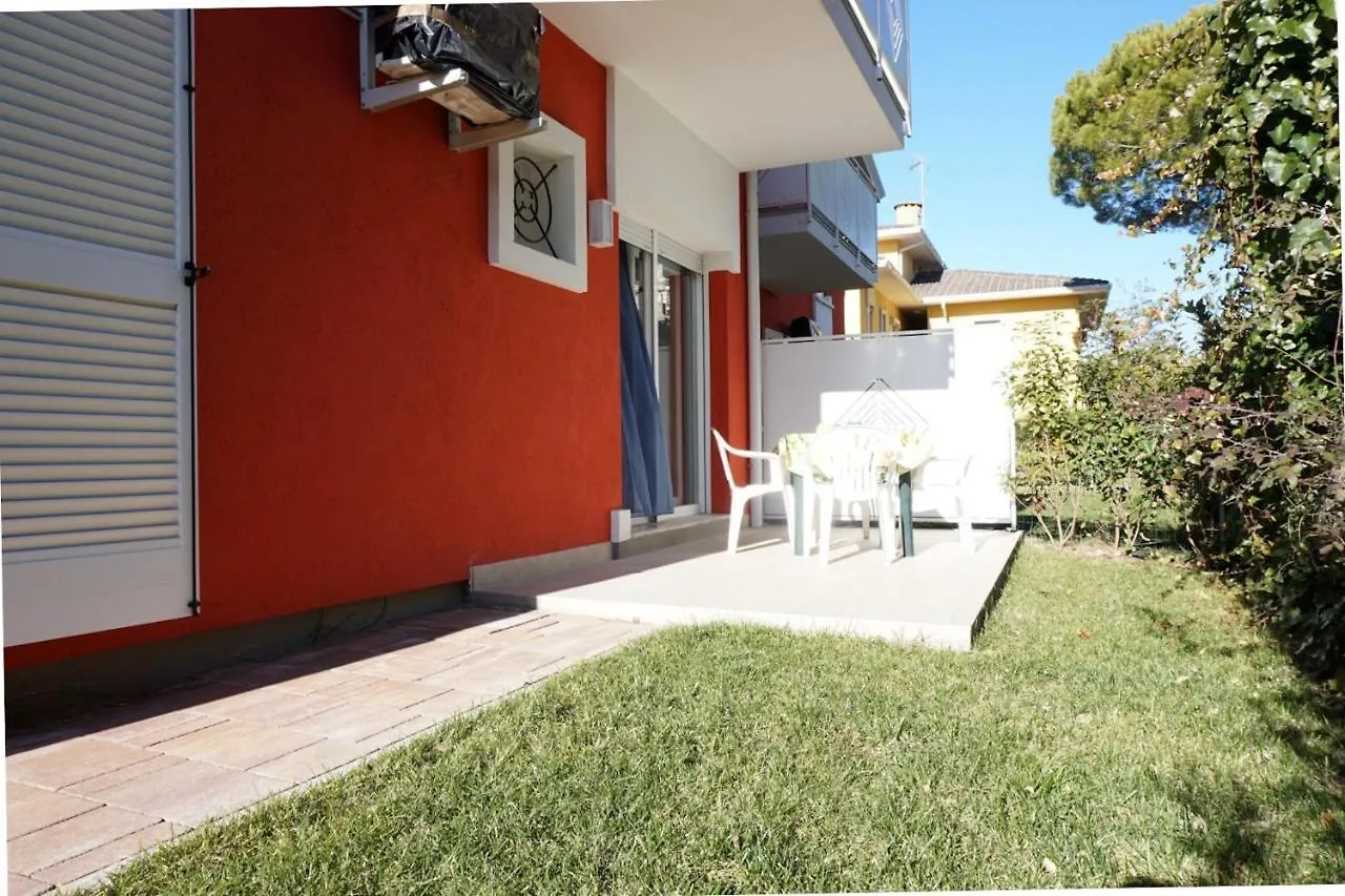 포르토 산타 마게리타 디 카오를레 Relax By The Garden - Flat For Up To 6 Guests 아파트