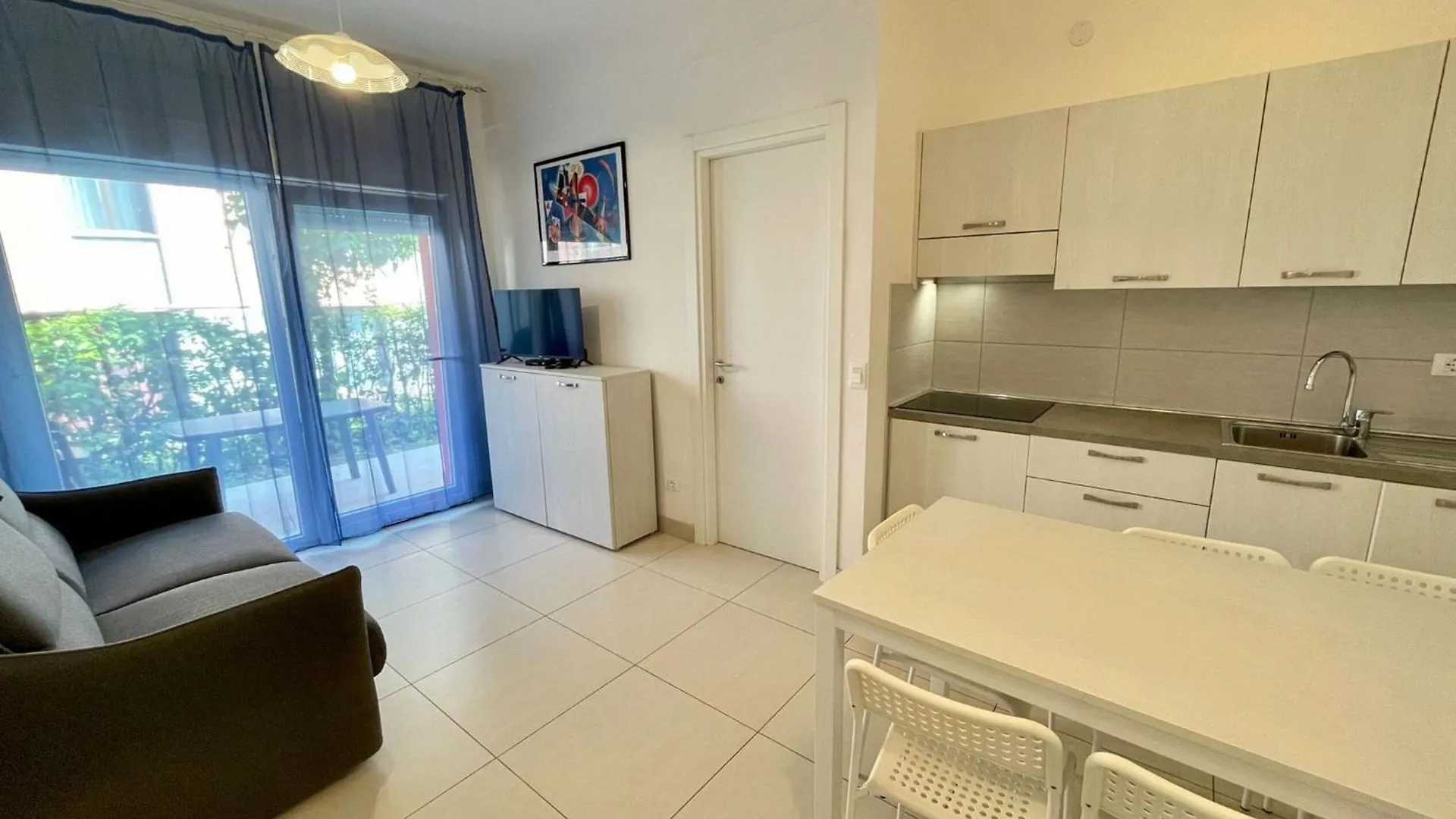 דירות פורטו סנטה מרגריטה די קאורלה Relax By The Garden - Flat For Up To 6 Guests איטליה