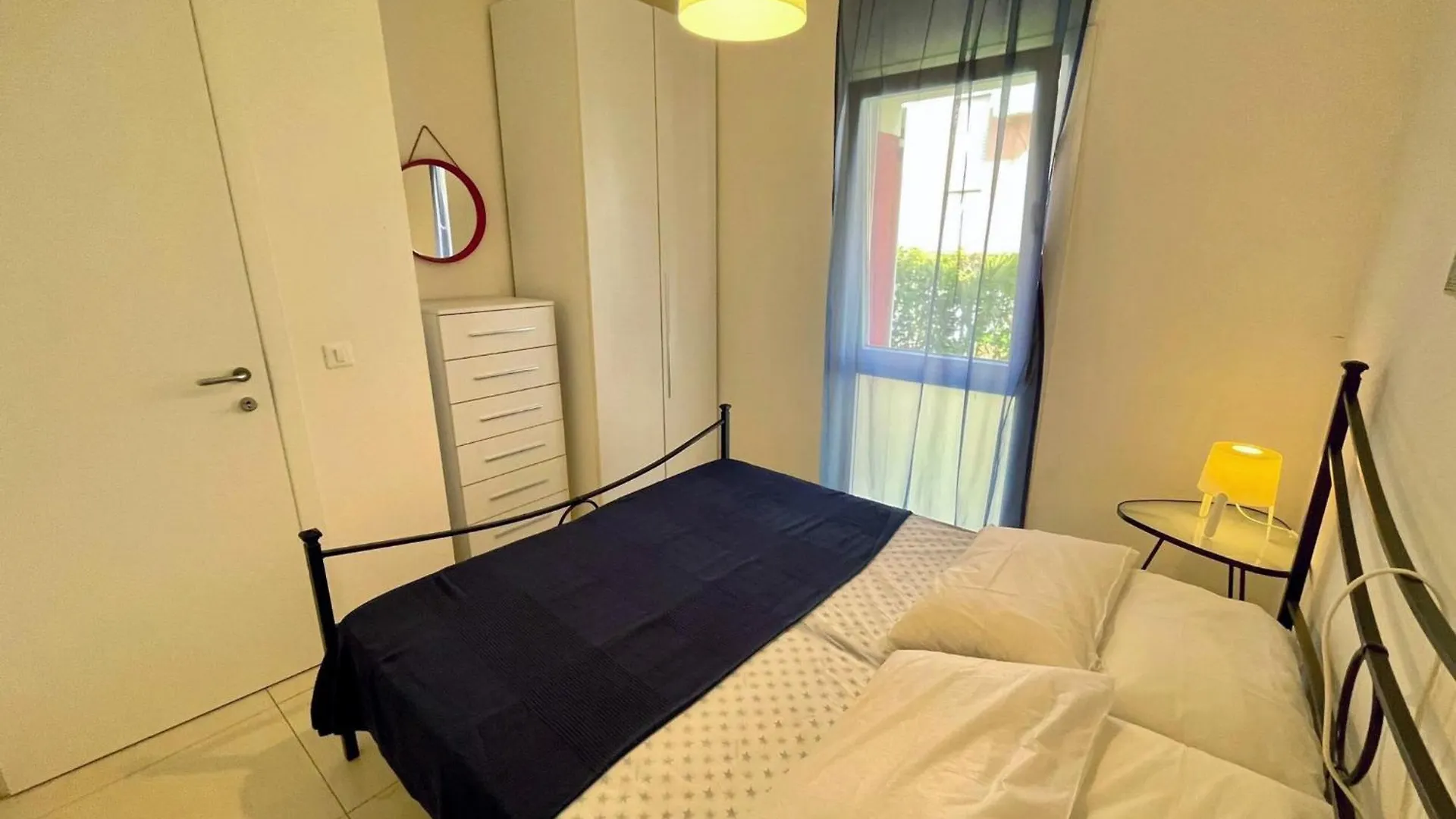 דירות פורטו סנטה מרגריטה די קאורלה Relax By The Garden - Flat For Up To 6 Guests