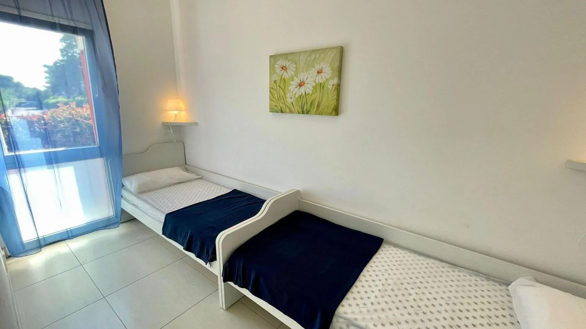 דירות פורטו סנטה מרגריטה די קאורלה Relax By The Garden - Flat For Up To 6 Guests איטליה