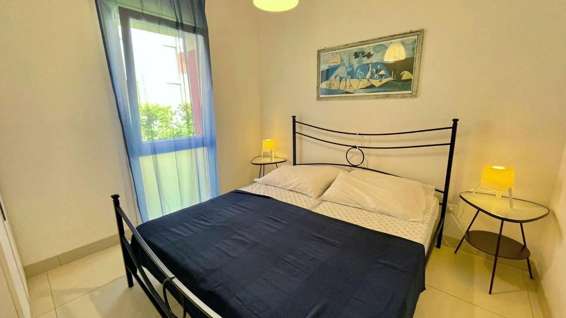 דירות פורטו סנטה מרגריטה די קאורלה Relax By The Garden - Flat For Up To 6 Guests