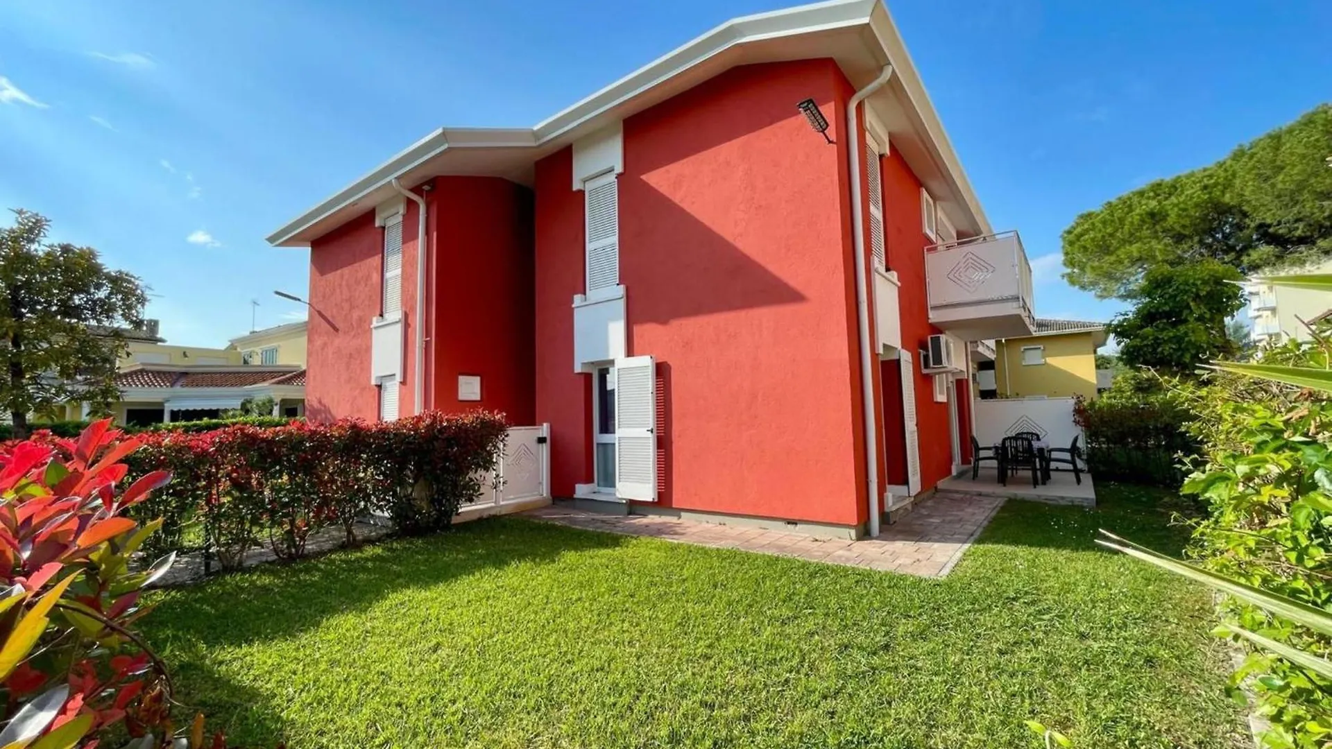 דירות פורטו סנטה מרגריטה די קאורלה Relax By The Garden - Flat For Up To 6 Guests